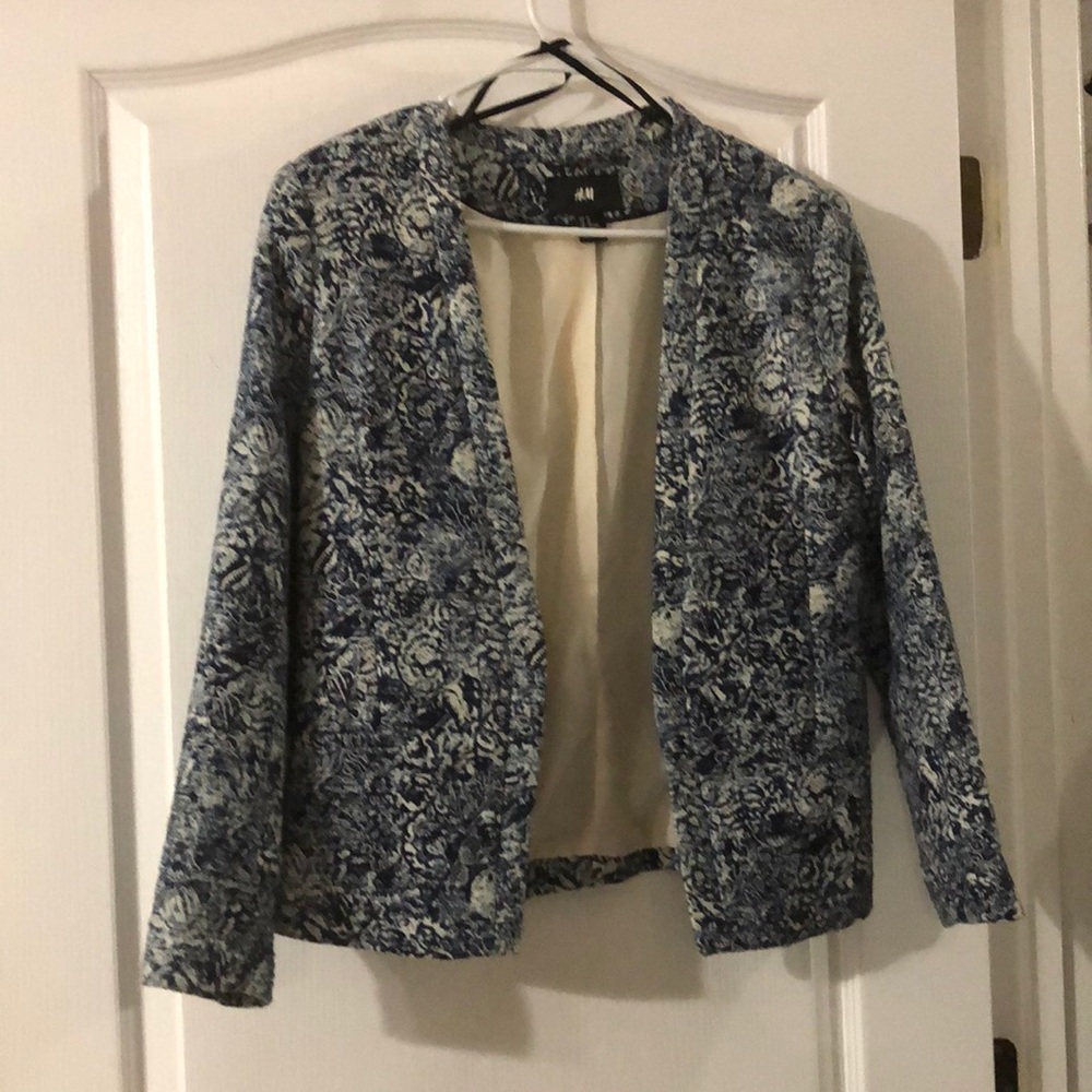Blue Jacket